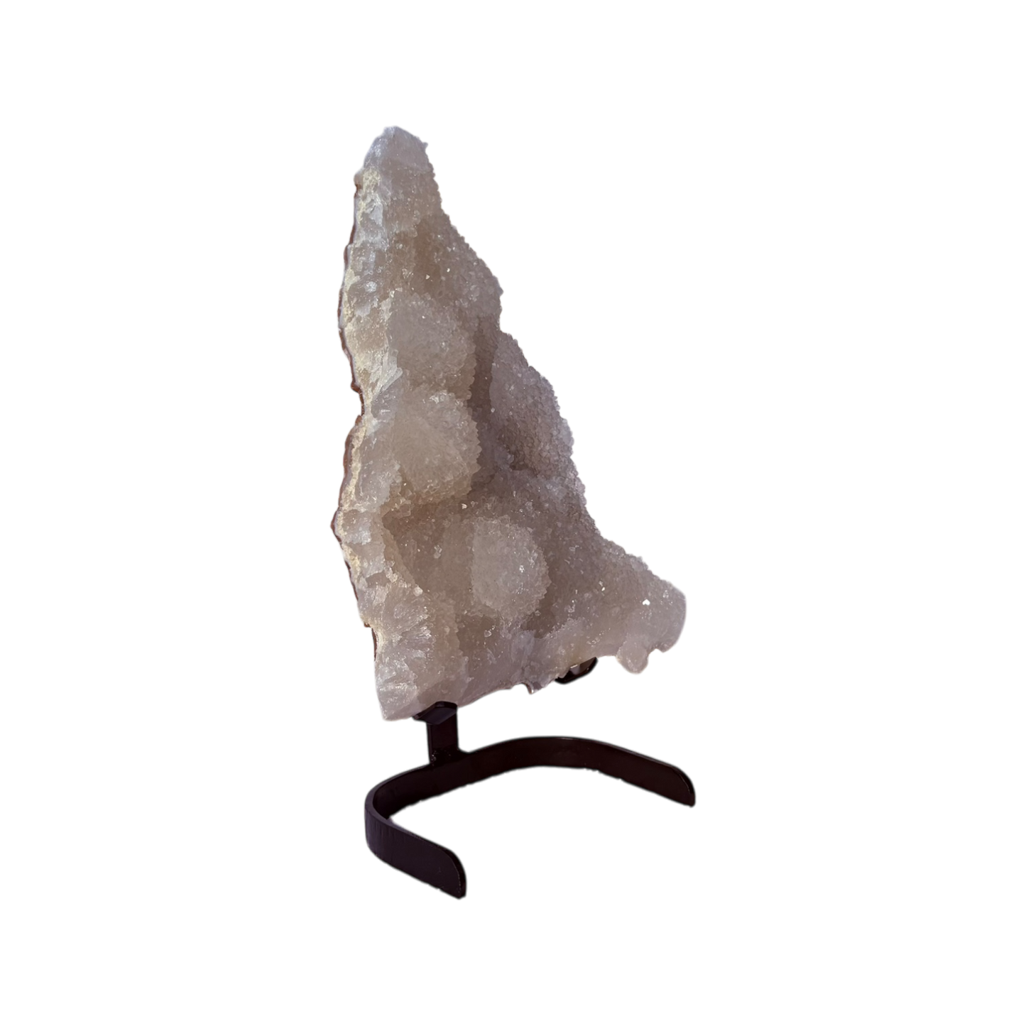 Druzy Quartz