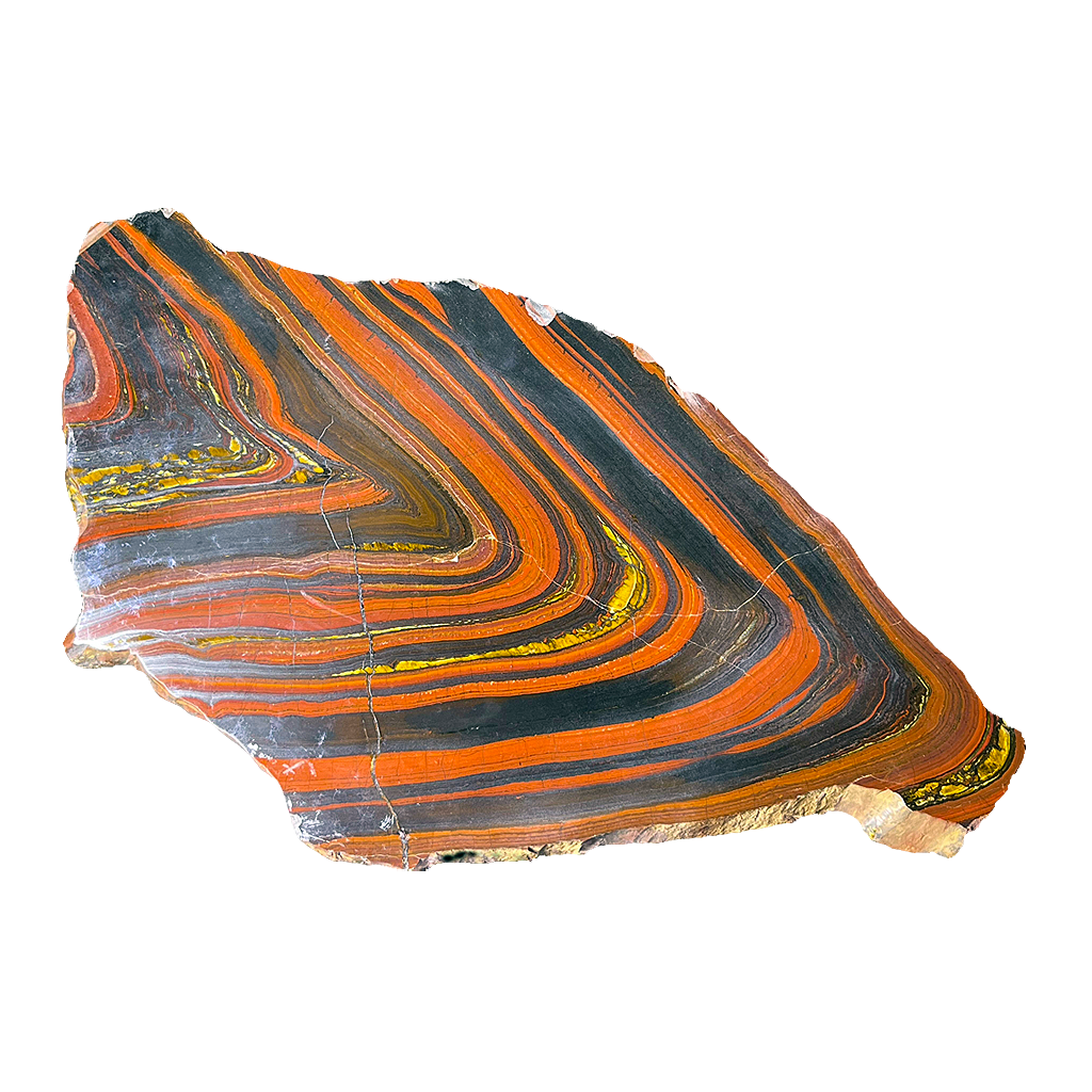 Banded Tiger Eye