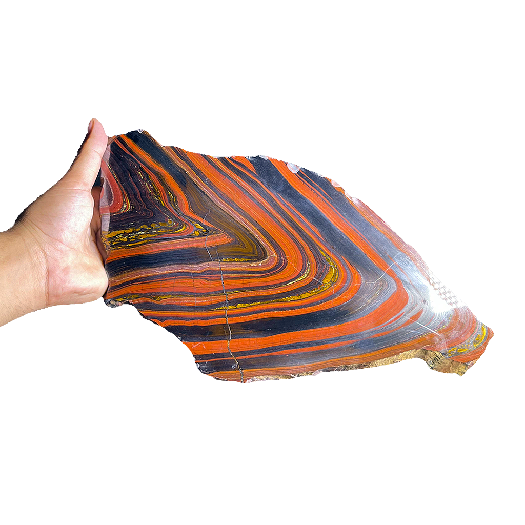 Banded Tiger Eye