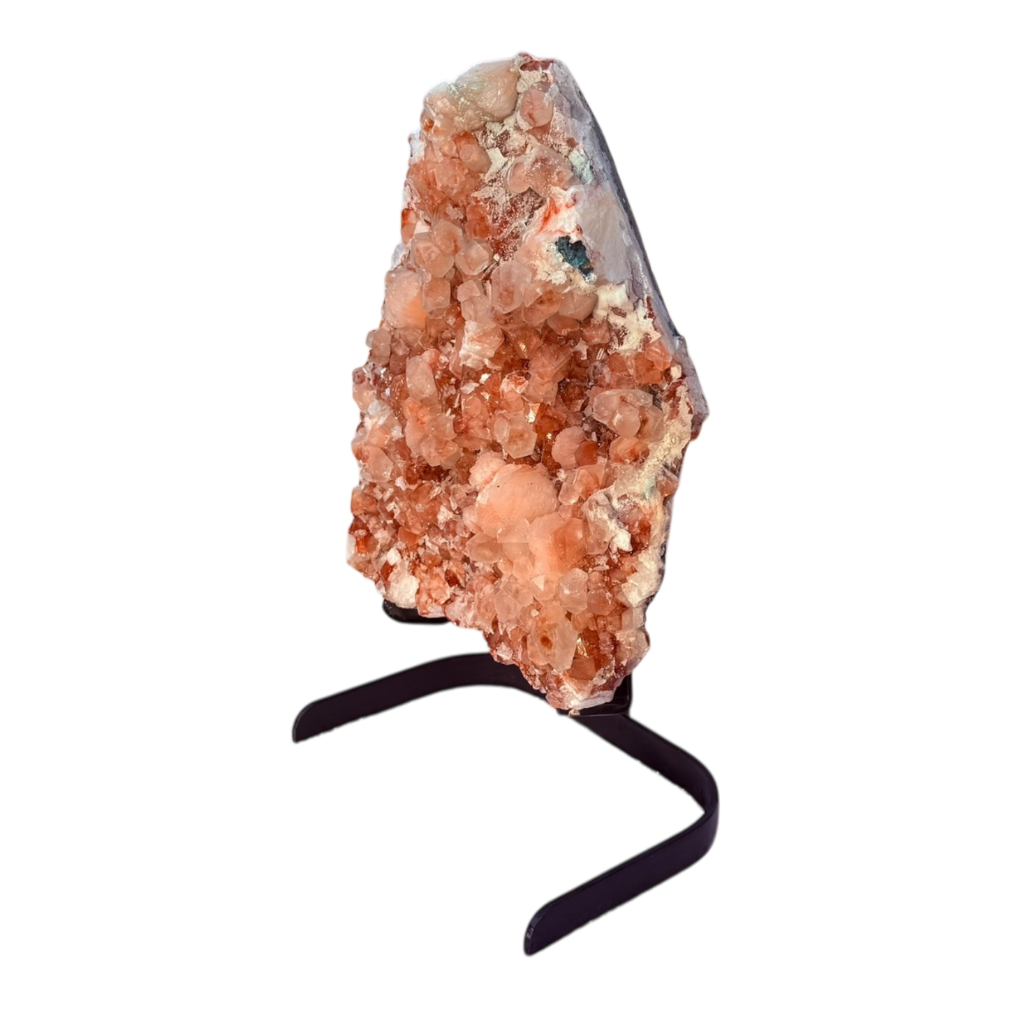 Apophyllite with Stilbite