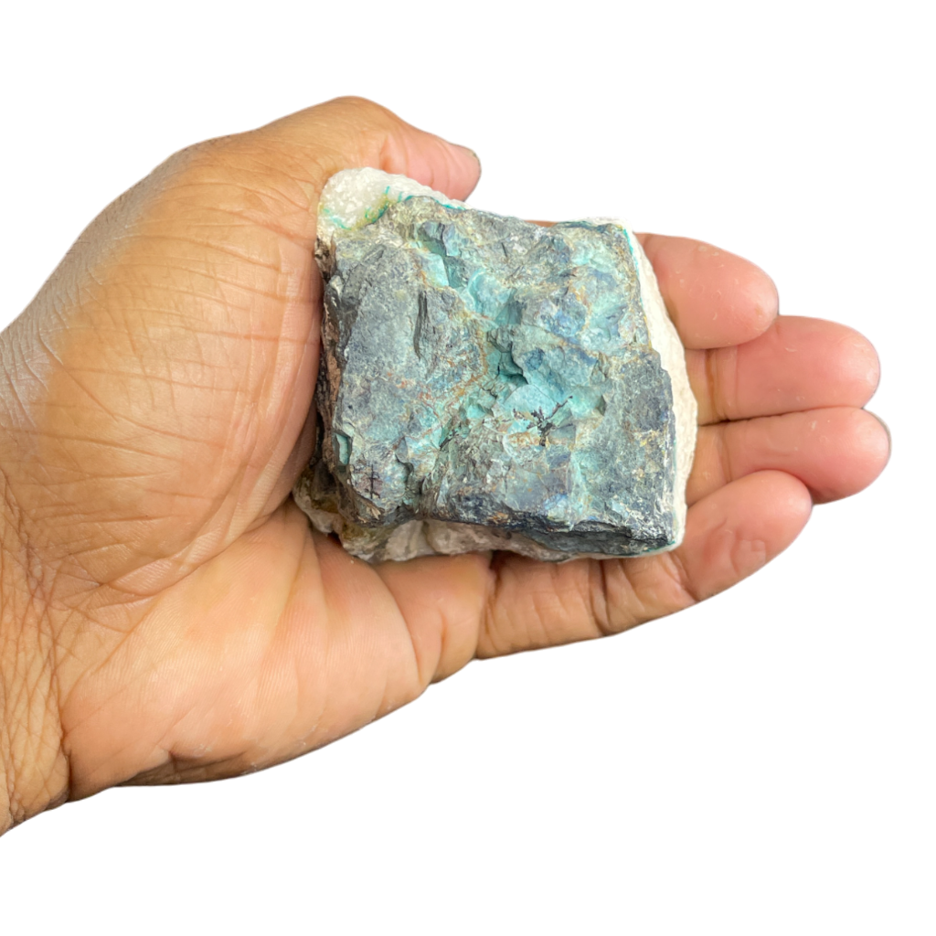 Chrysocolla