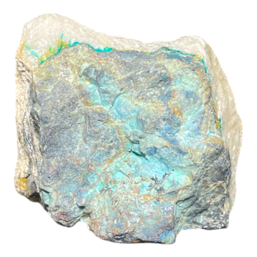 Chrysocolla