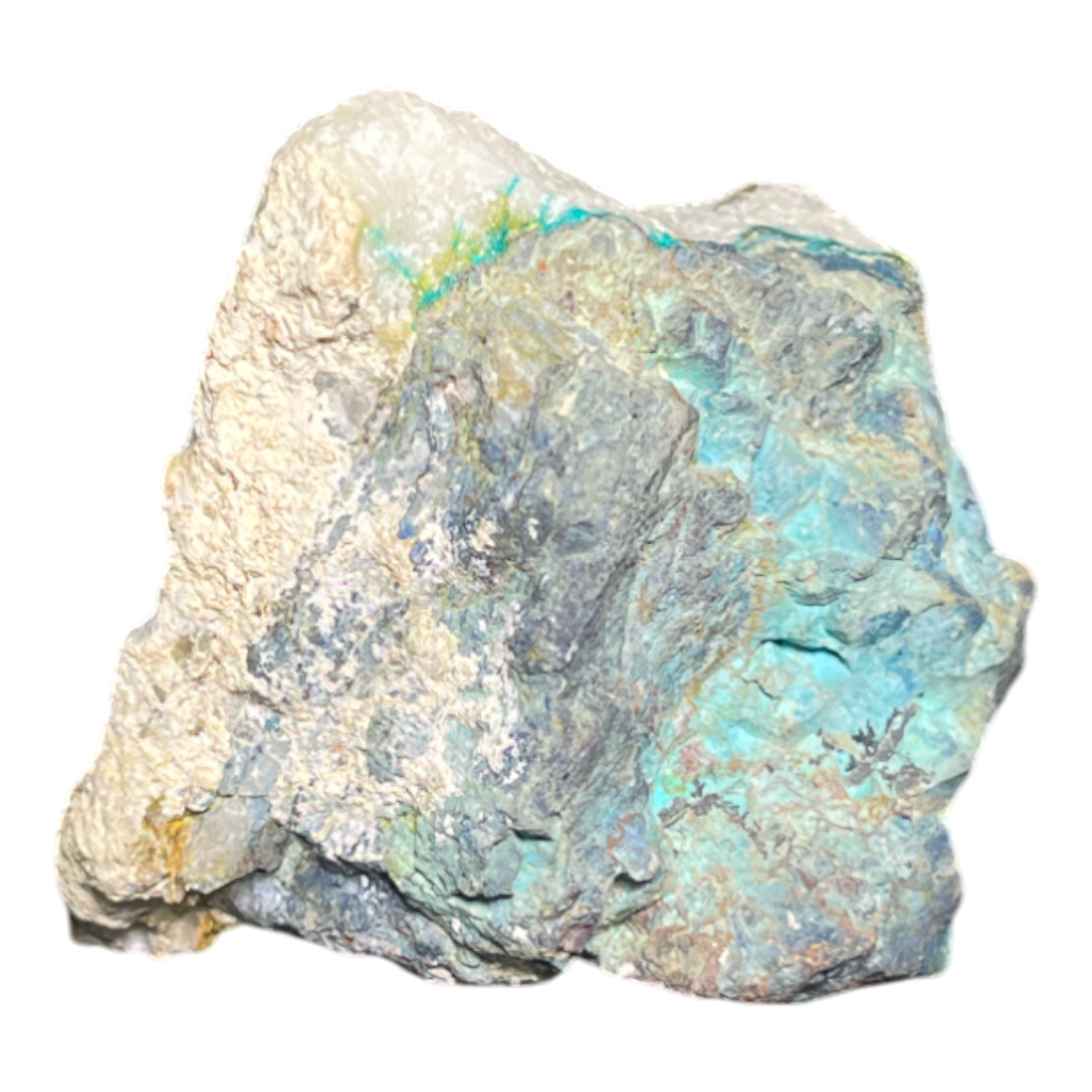 Chrysocolla