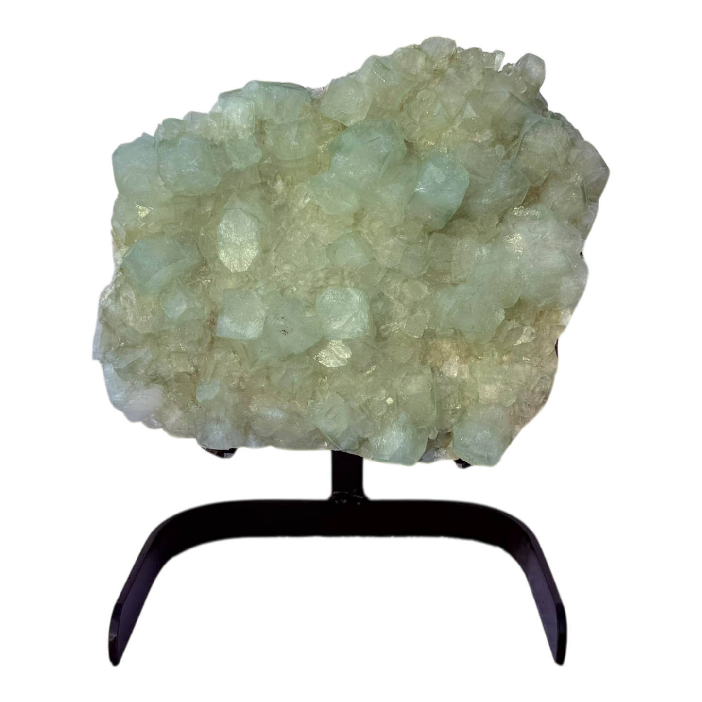 Green Apophyllite