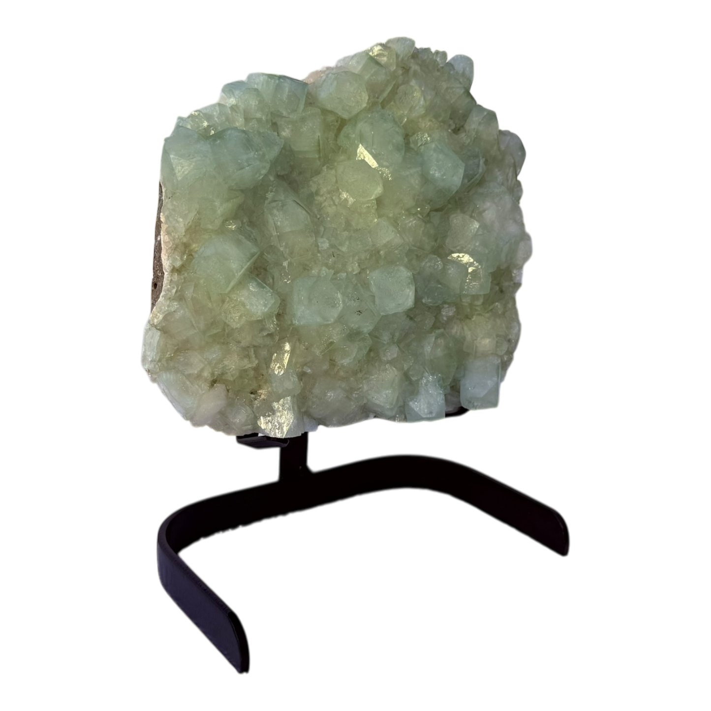 Green Apophyllite