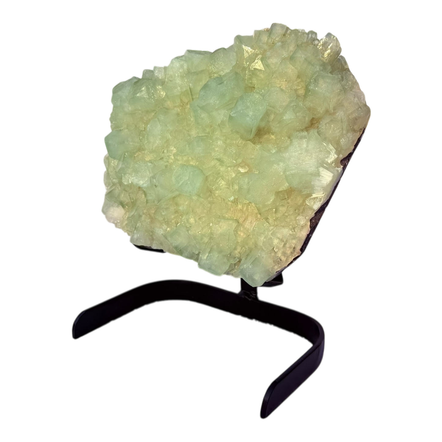 Green Apophyllite