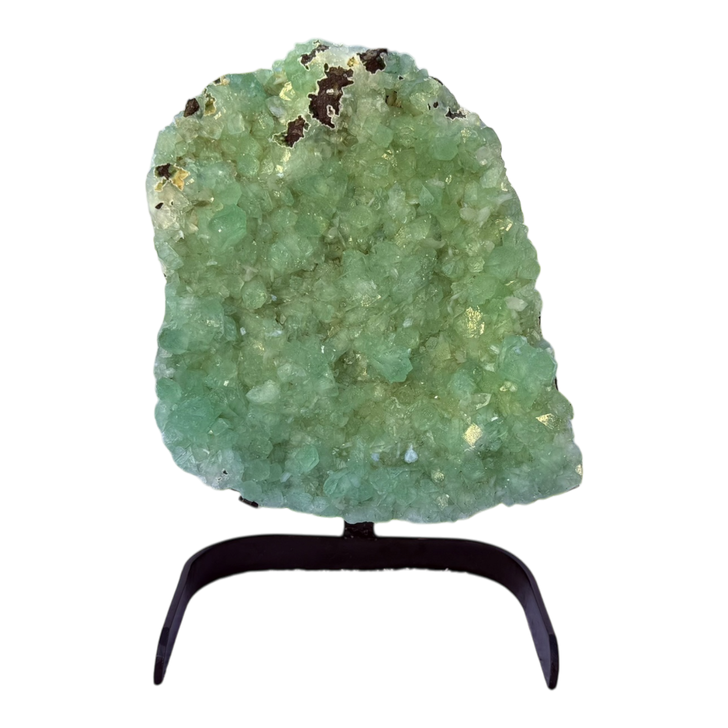 Green Apophyllite