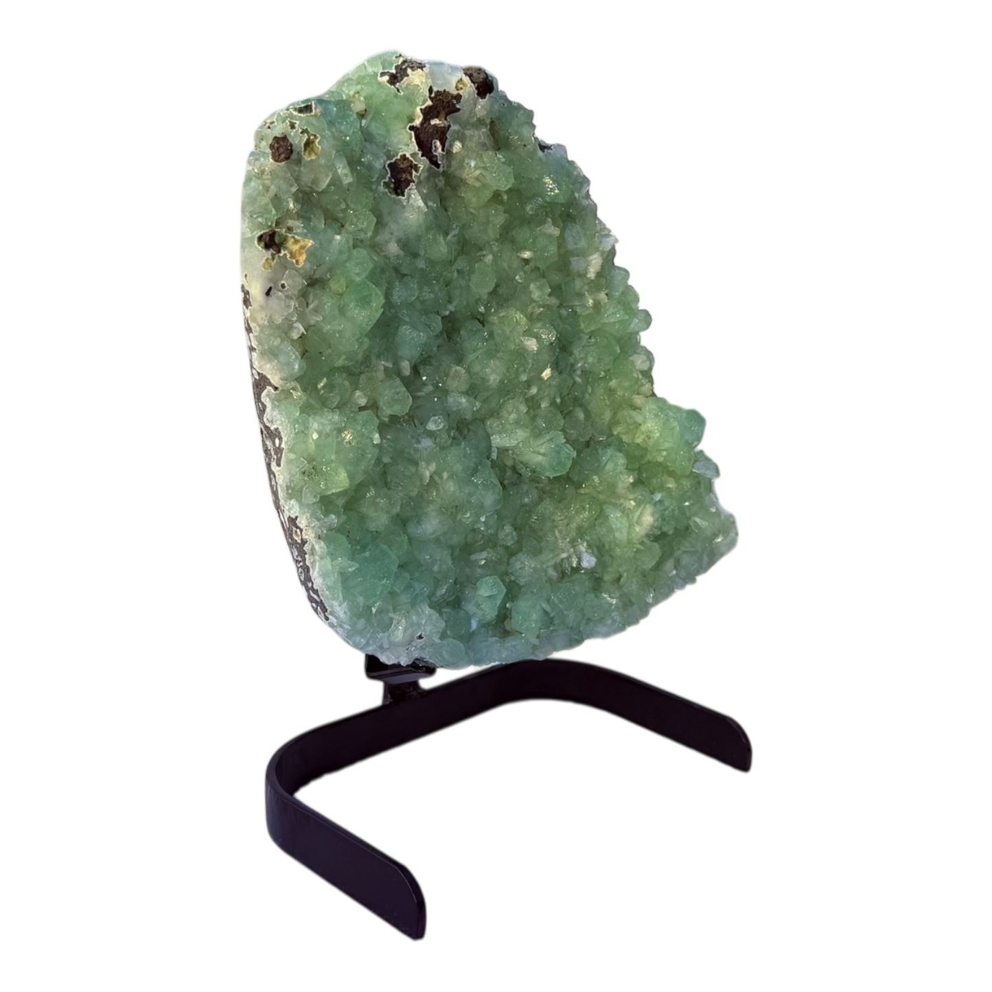 Green Apophyllite