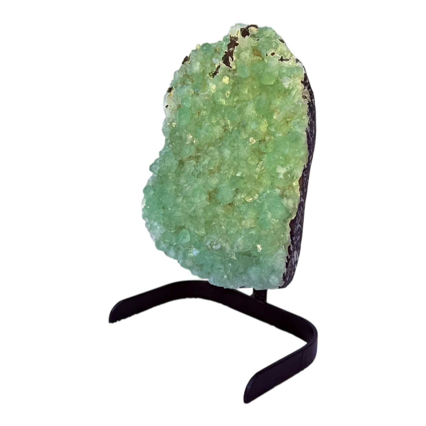Green Apophyllite