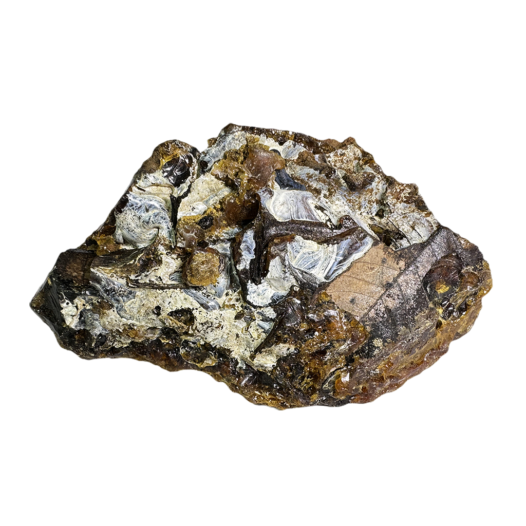 Amber Leaf ( Copal )