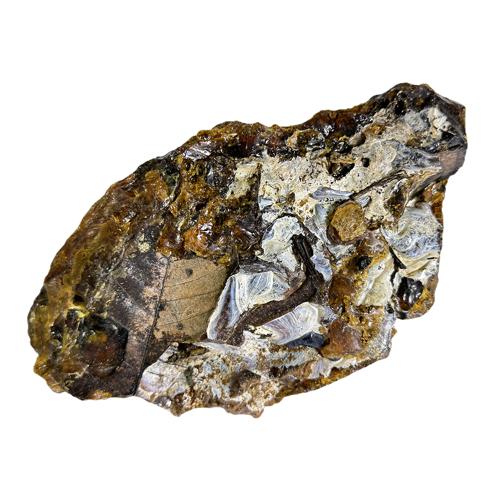 Amber Leaf ( Copal )