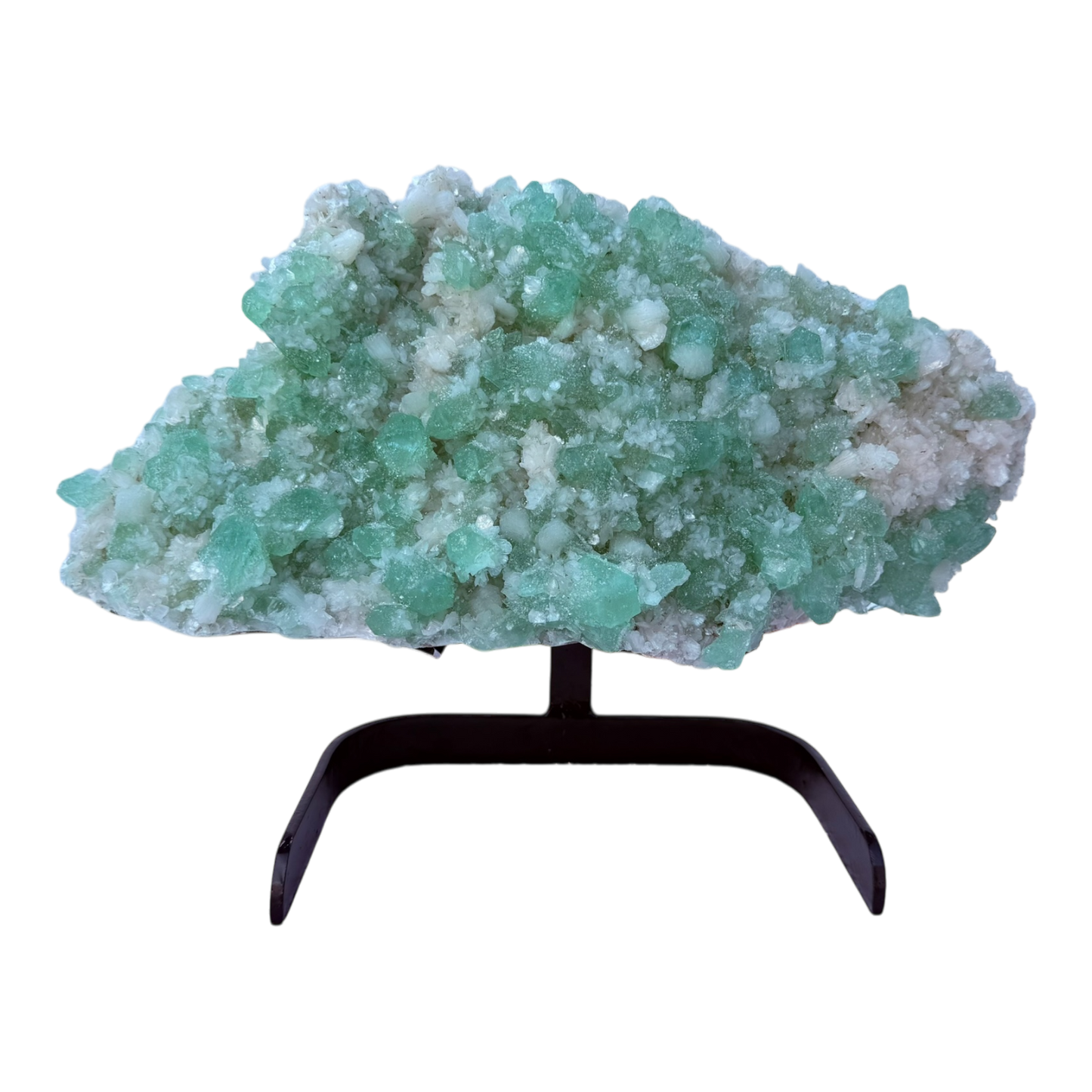 Green Apophyllite