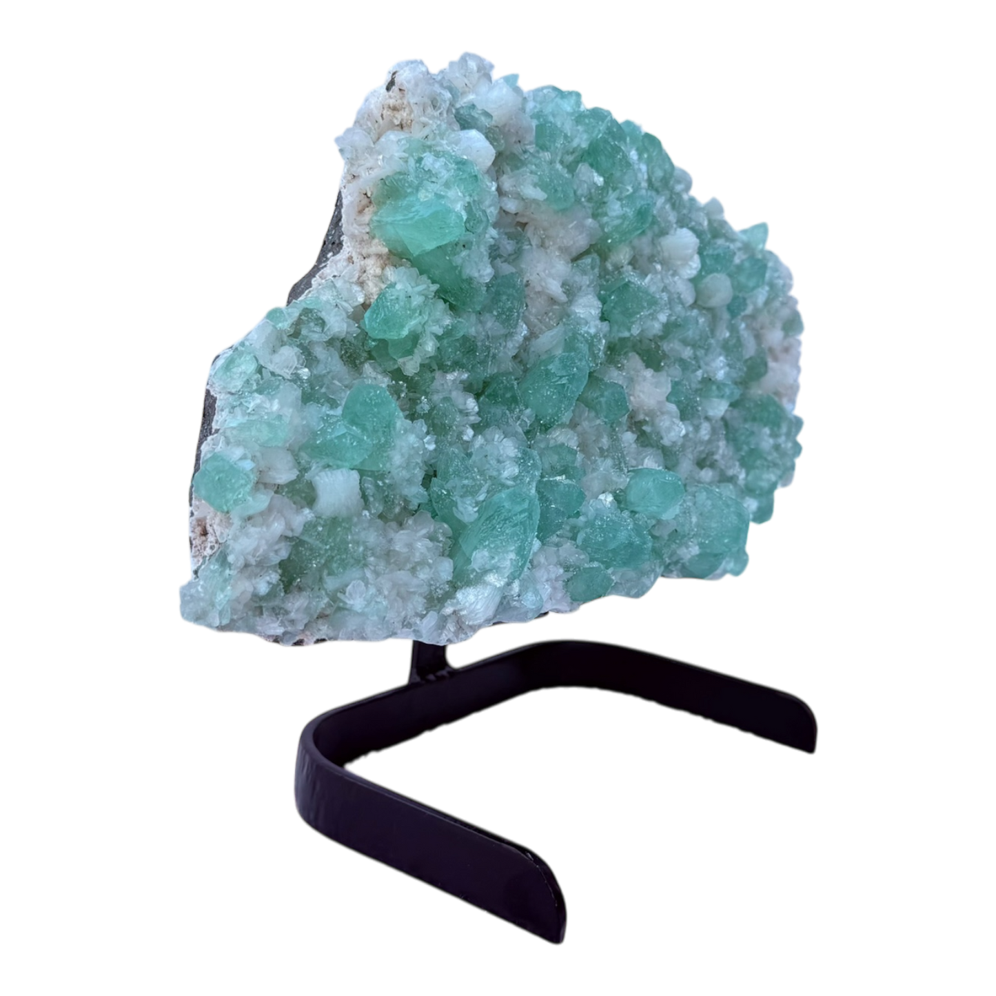 Green Apophyllite