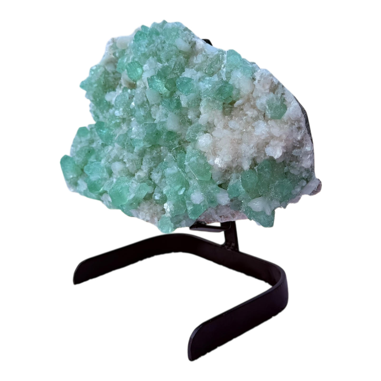Green Apophyllite