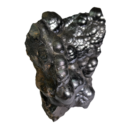 Botryoidal Hematite