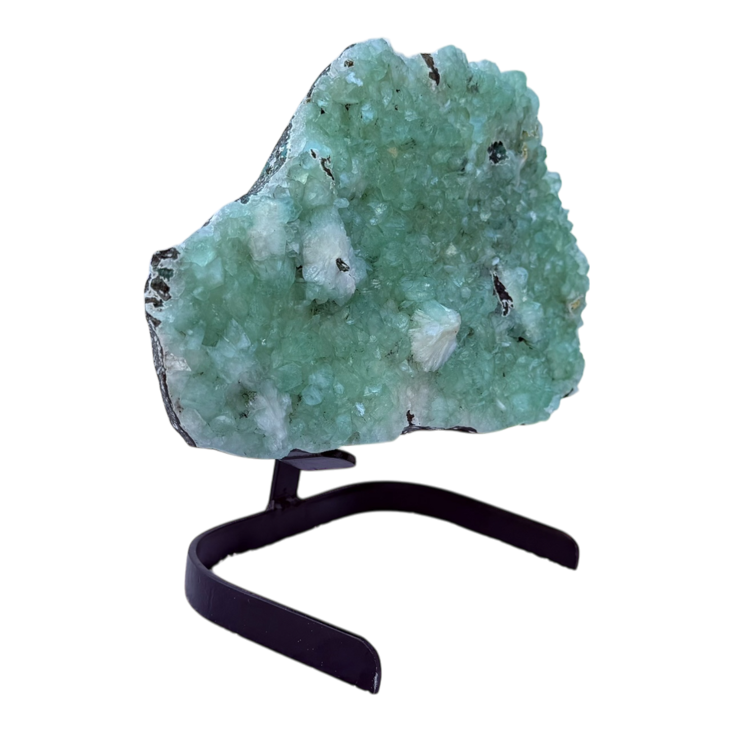 Green Apophyllite