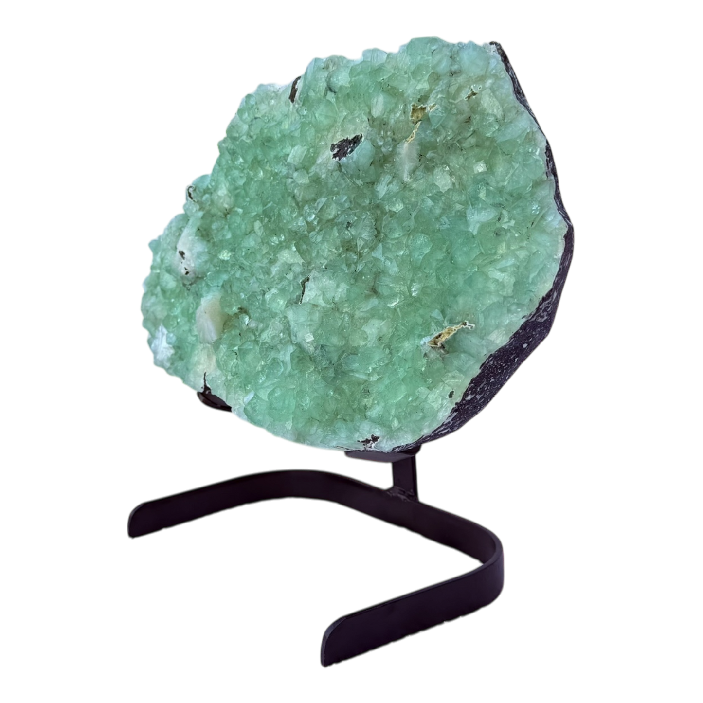 Green Apophyllite