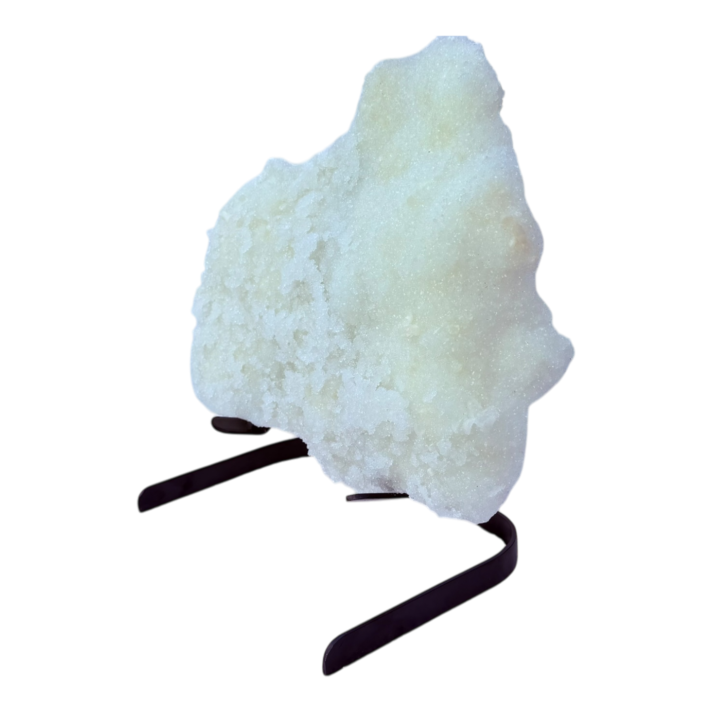 Druzy Quartz with Mordenite