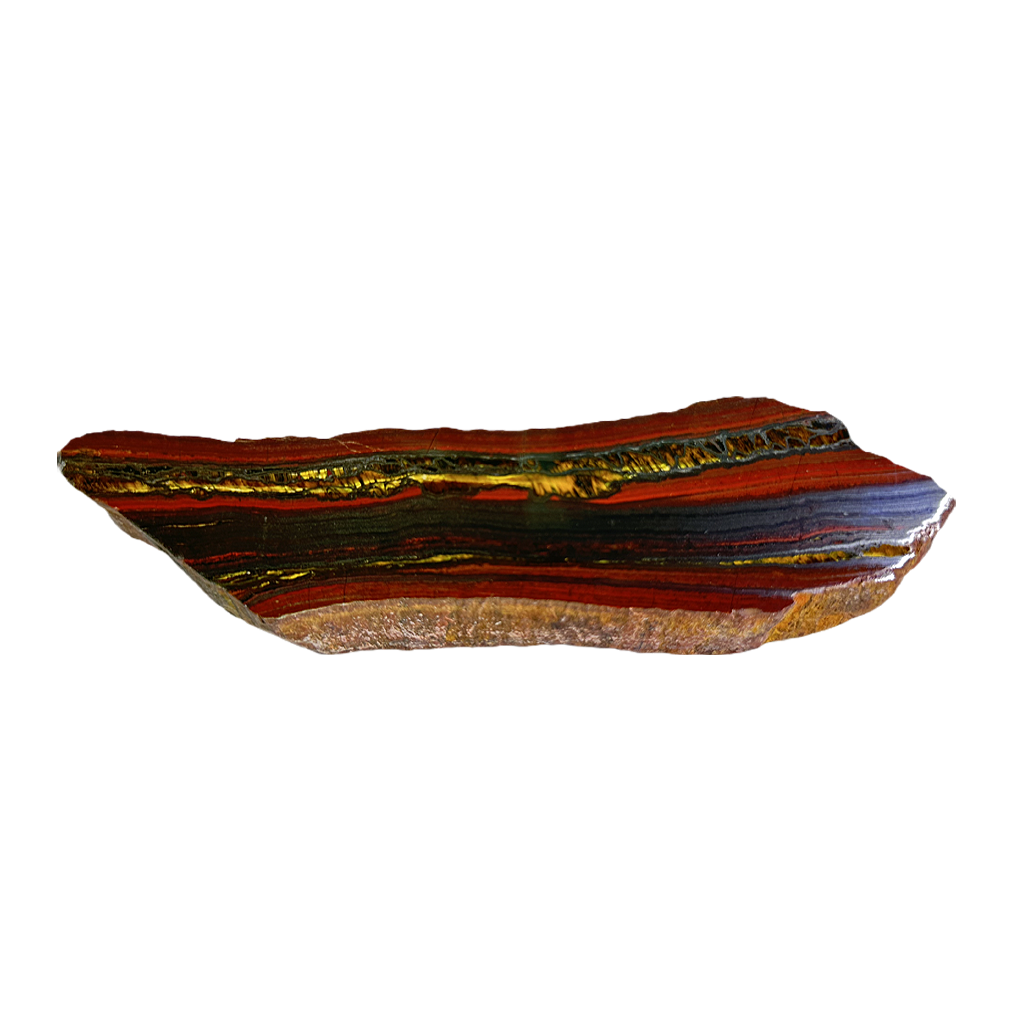 Tiger Iron