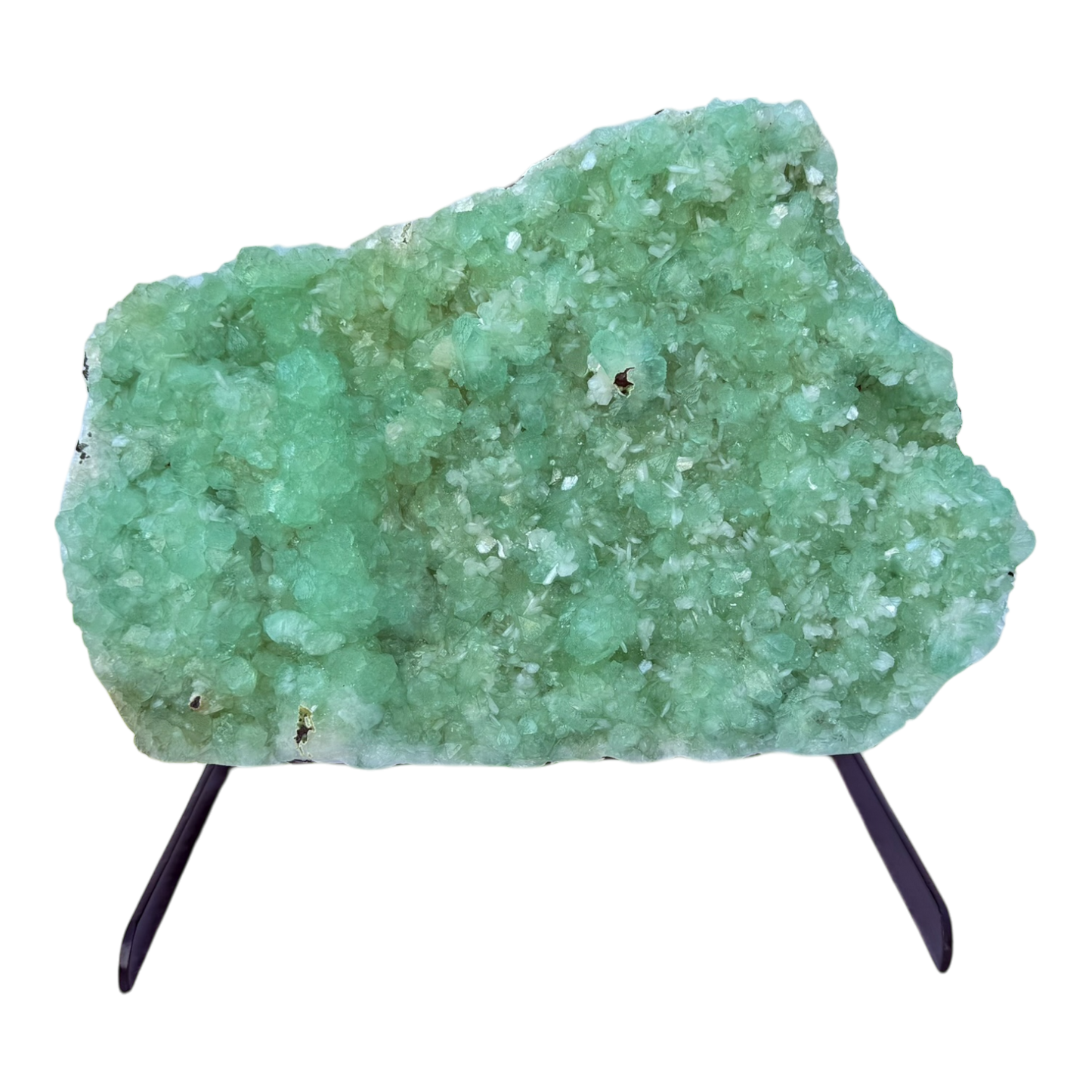 Green Apophyllite