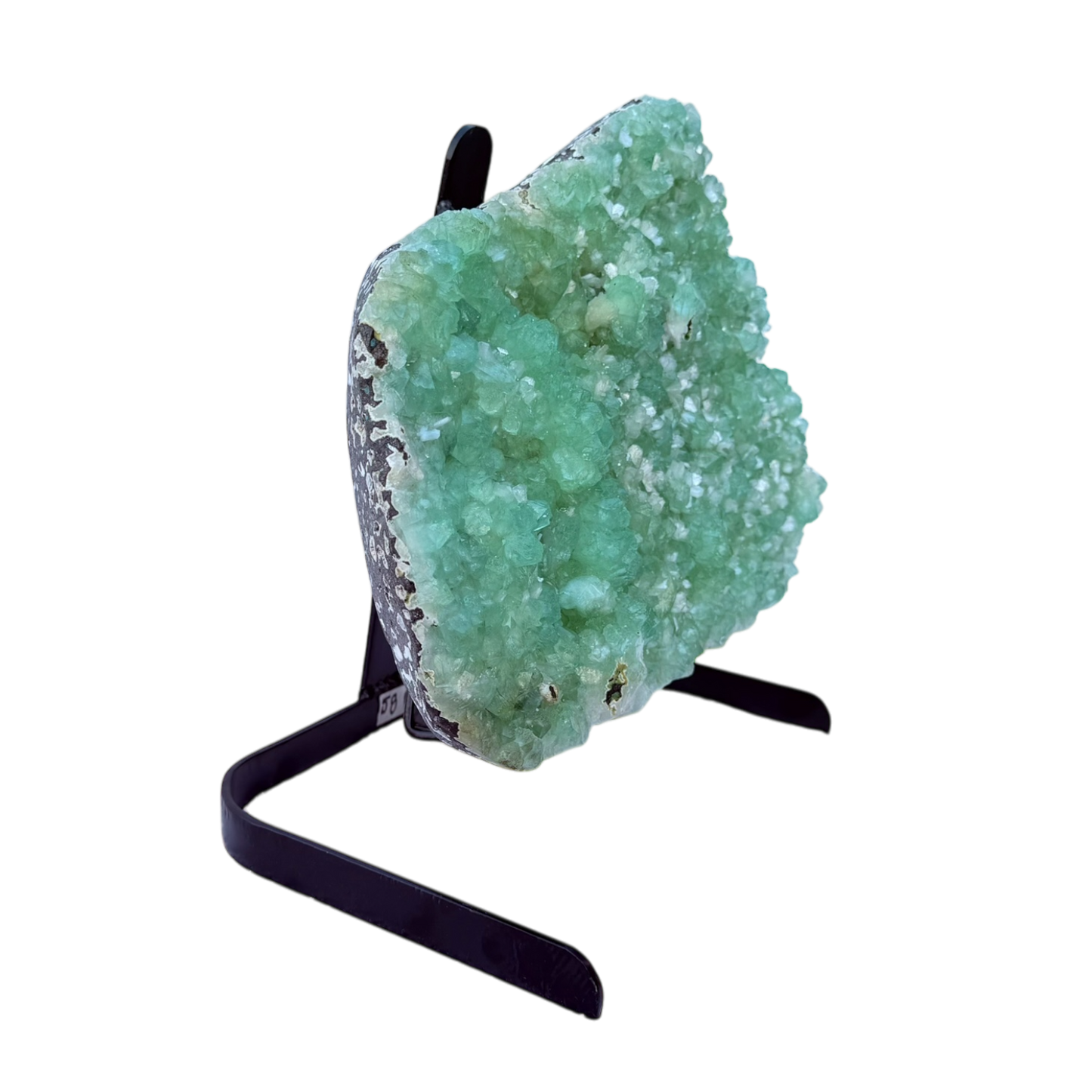 Green Apophyllite