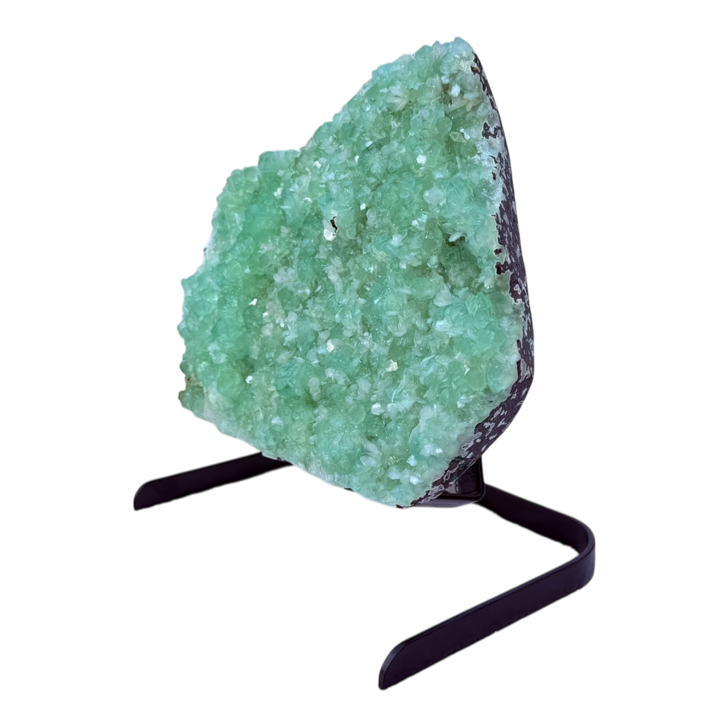 Green Apophyllite