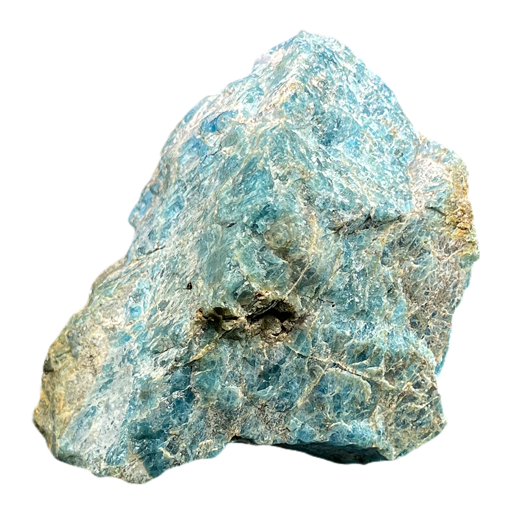 Blue Apatite