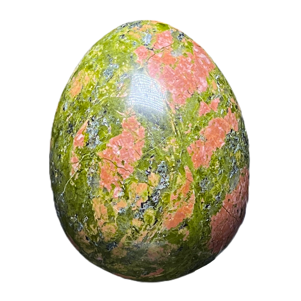 Unakite Egg