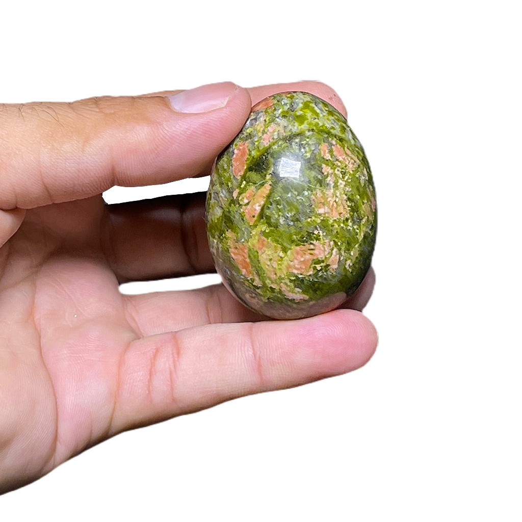 Unakite Egg