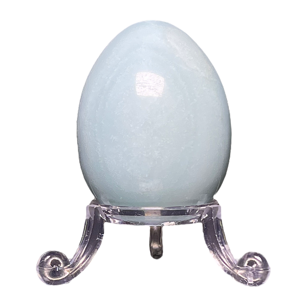 Amazonite Egg