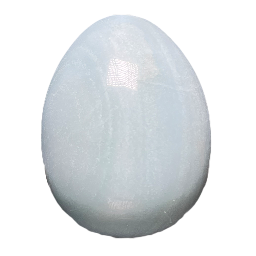 Amazonite Egg