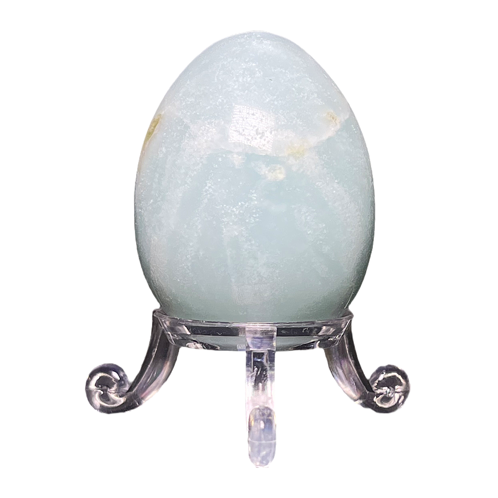 Amazonite Egg
