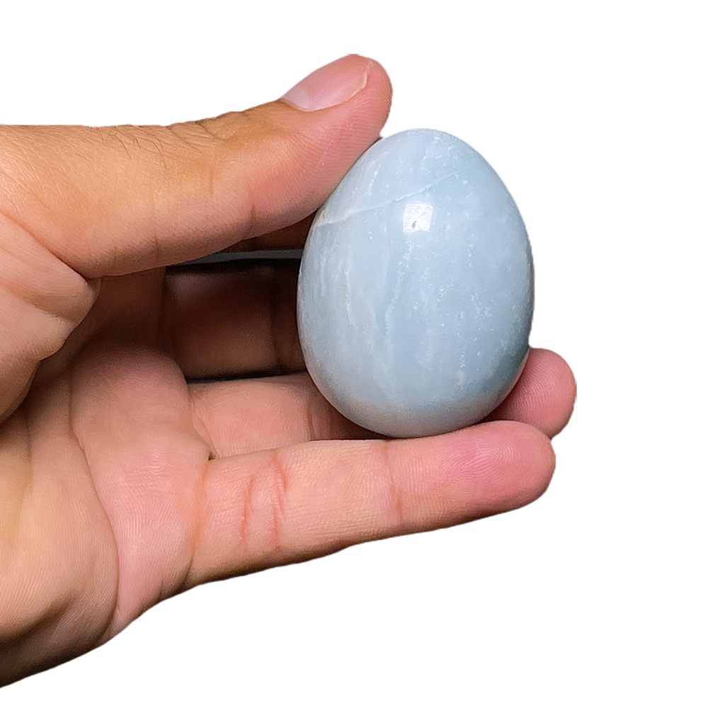 Amazonite Egg
