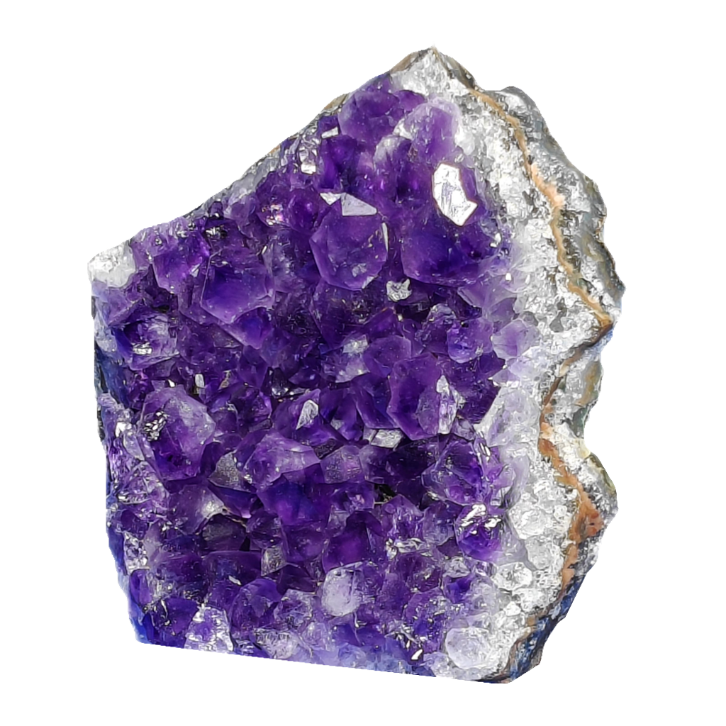 Amethyst Cluster