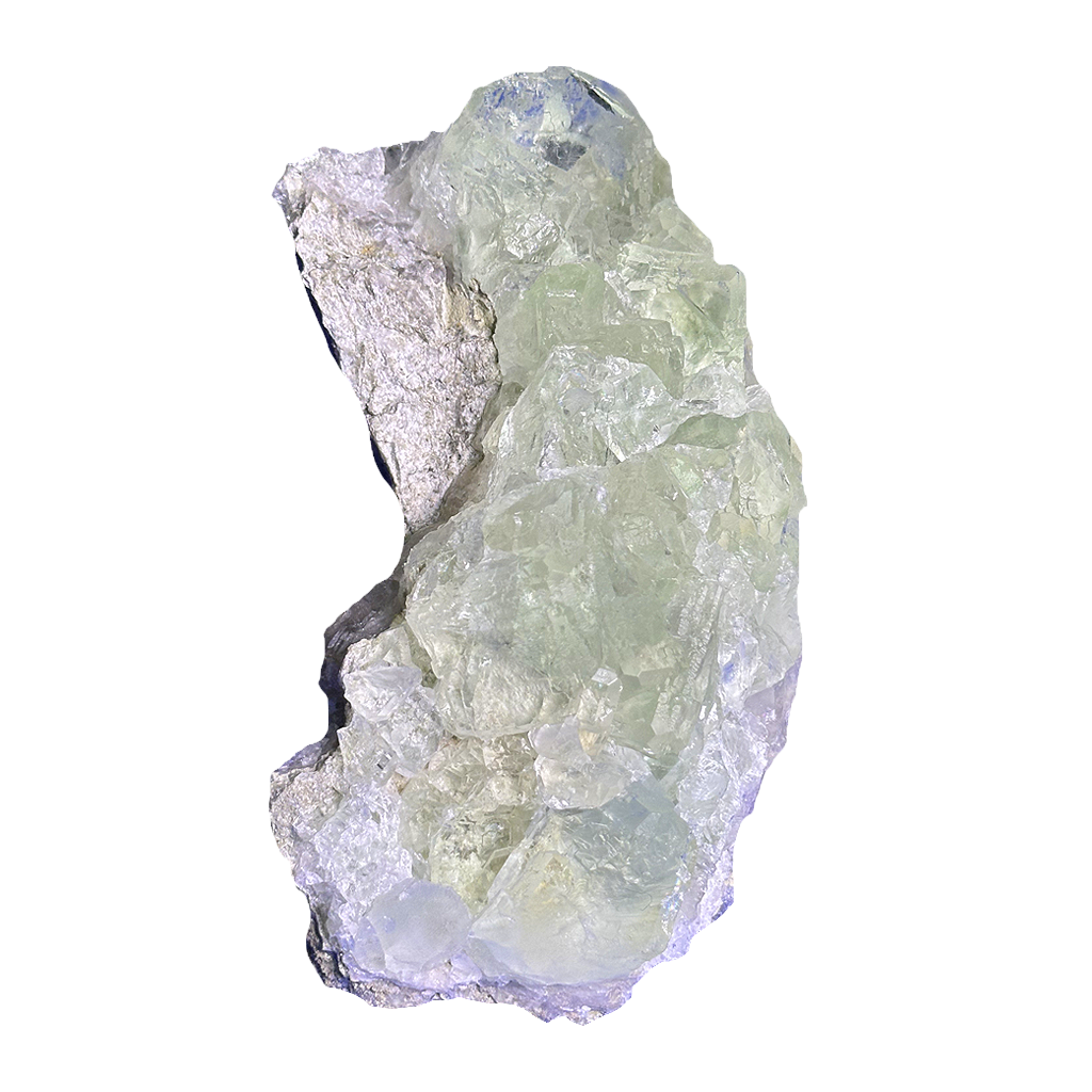 Green Fluorite