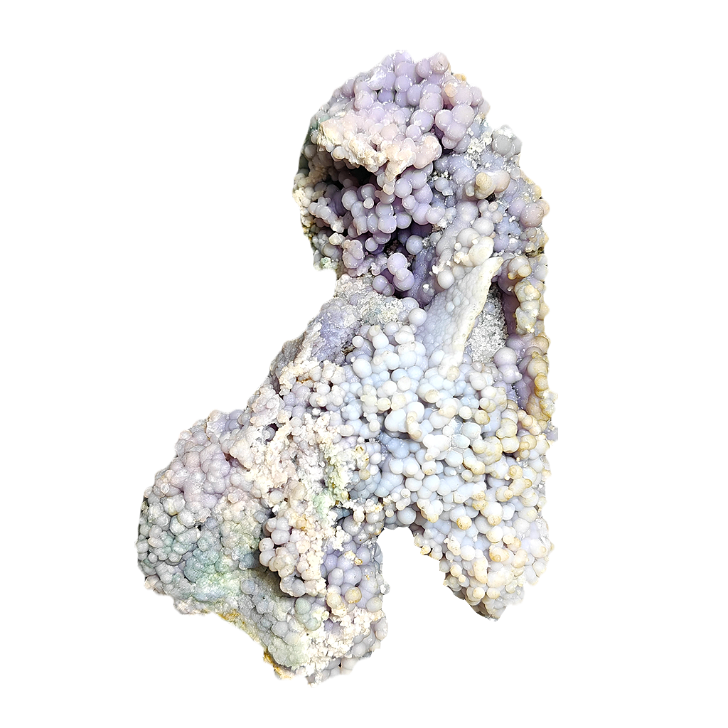 Grape Agate Chalcedony
