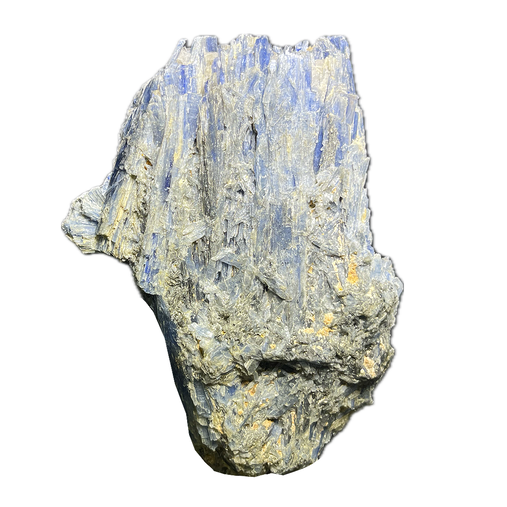 Kyanite in Quartz