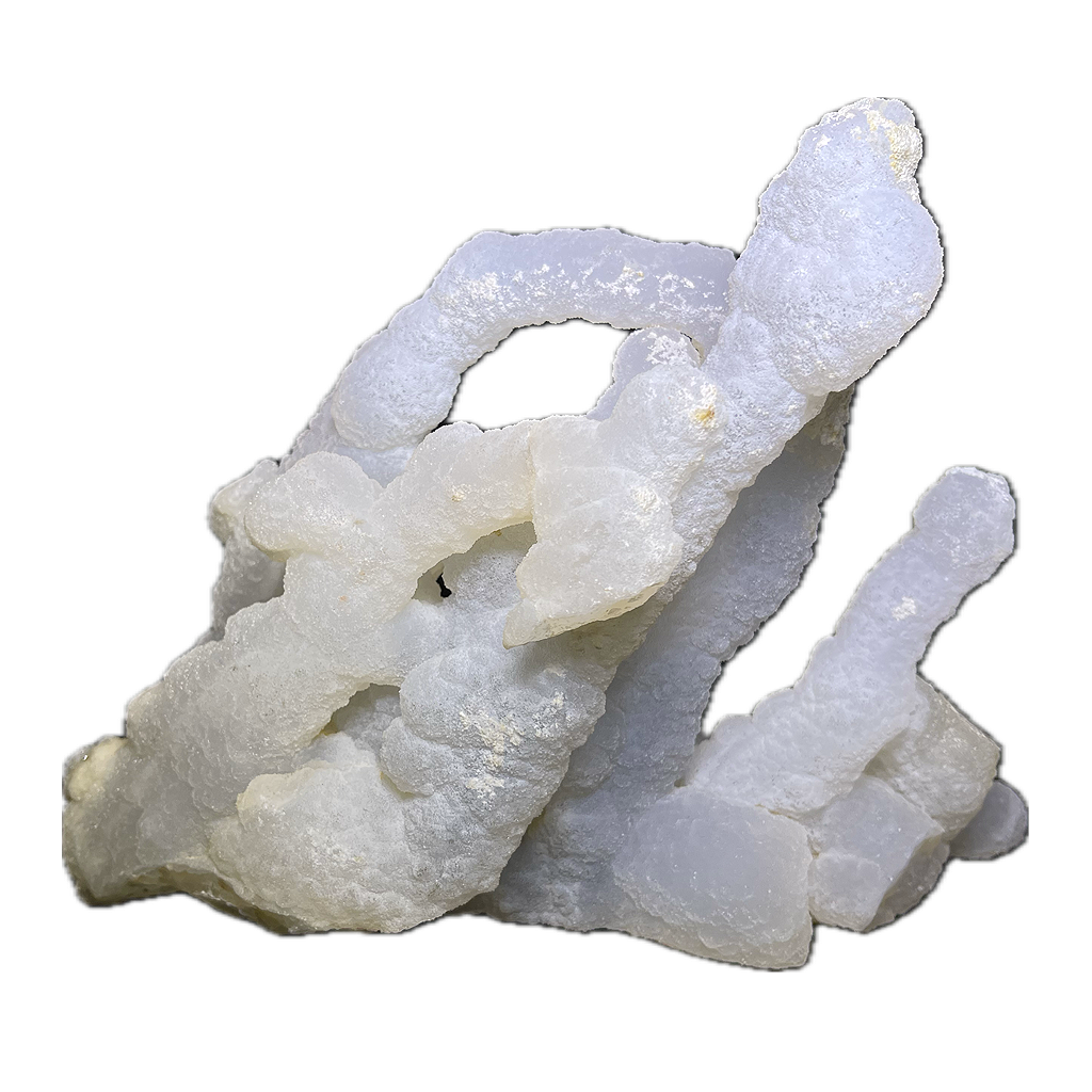 Druzy Quartz