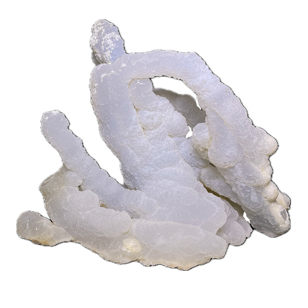 Druzy Quartz