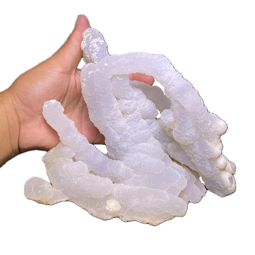 Druzy Quartz