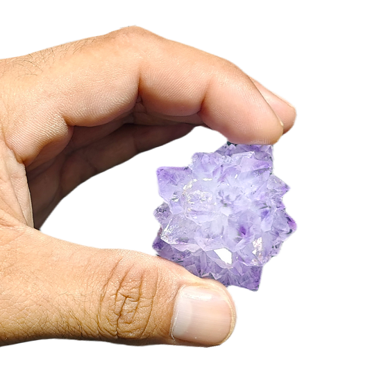 Amethyst flower(Starbust)