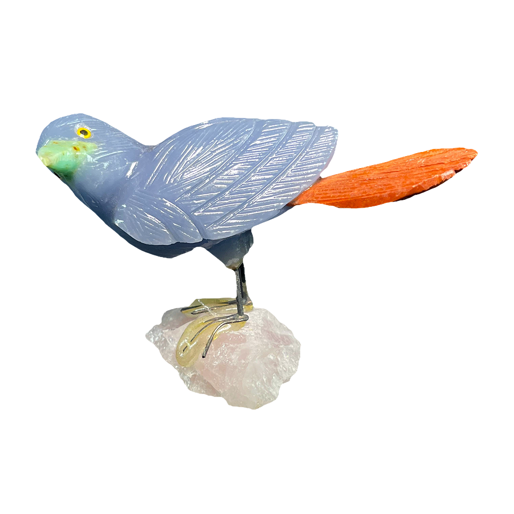Bird Carving