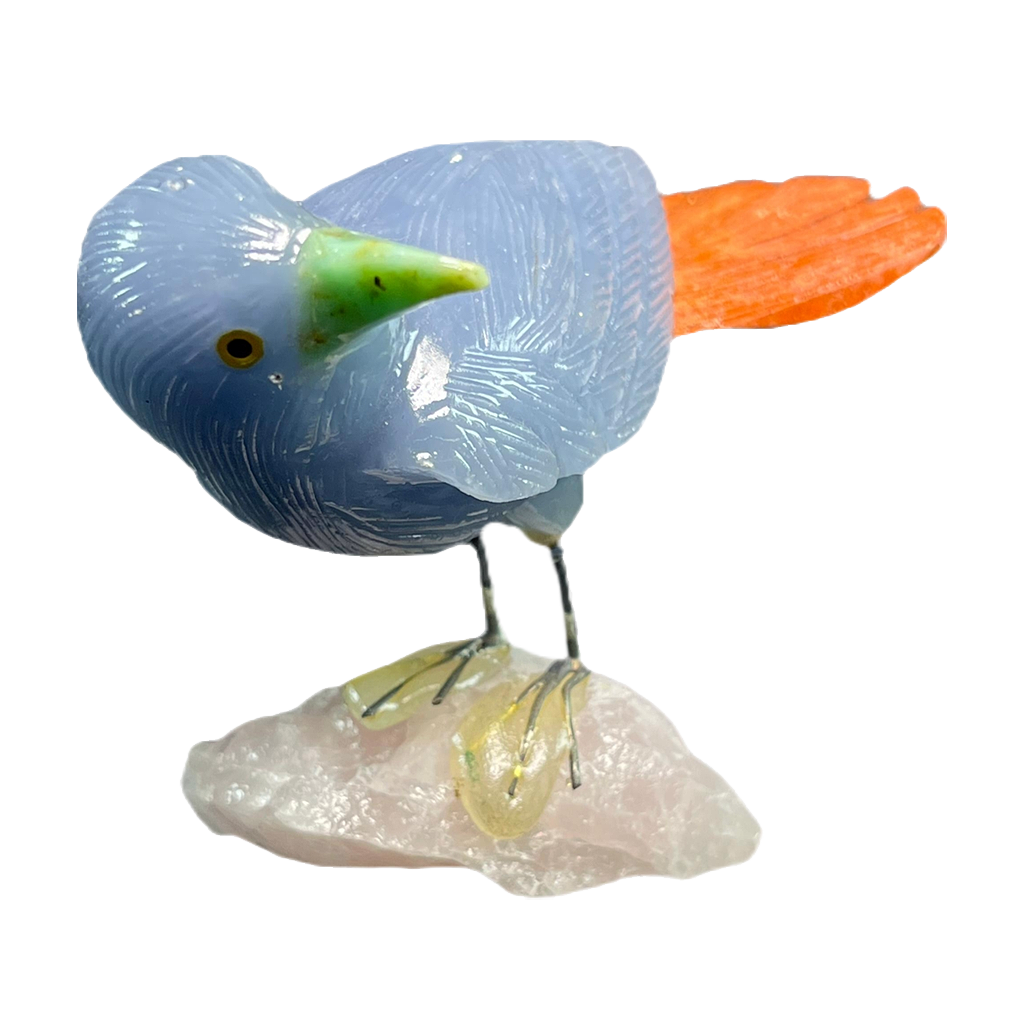 Bird Carving