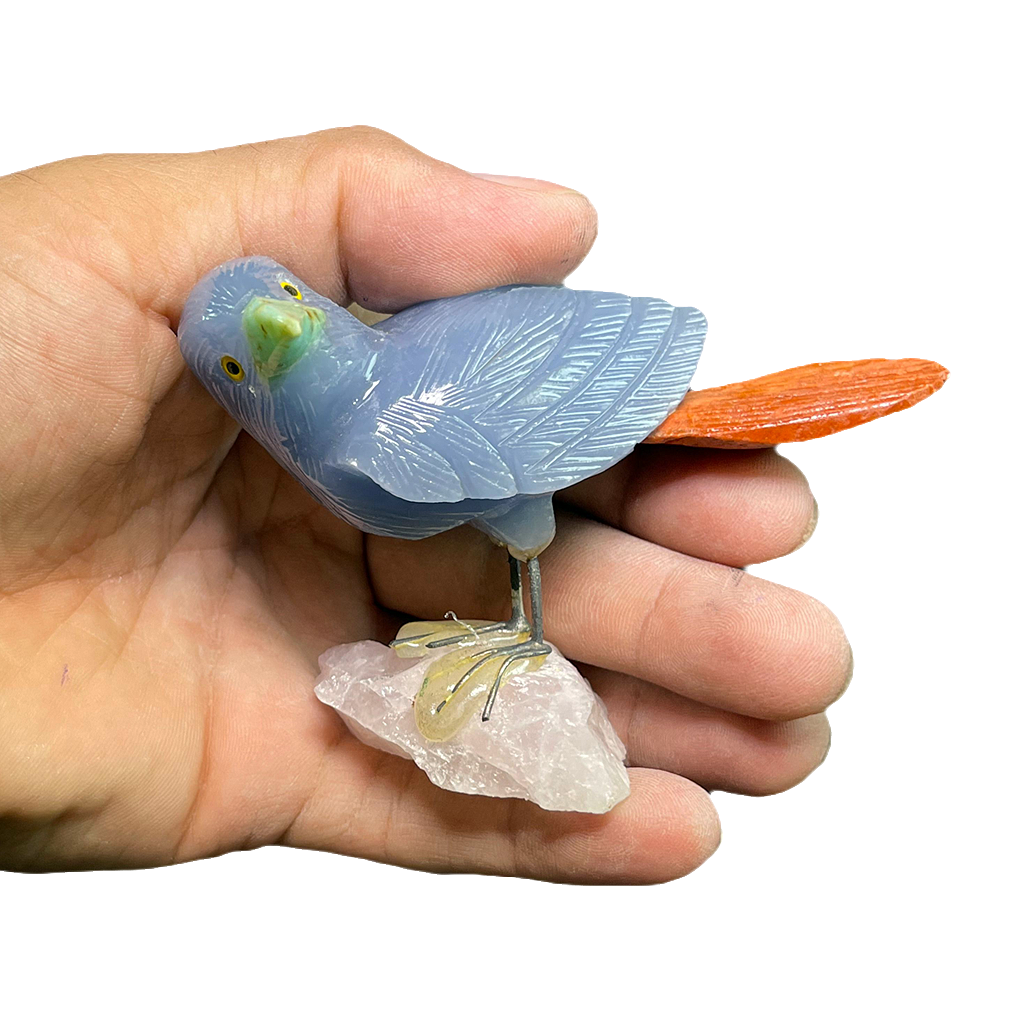 Bird Carving