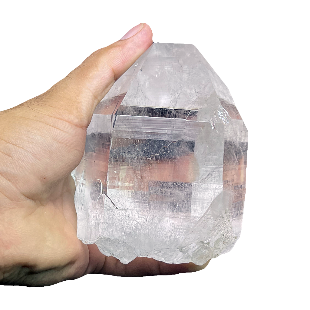 Himalayan Quartz Crystal