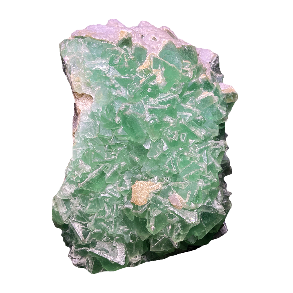 Green Fluorite