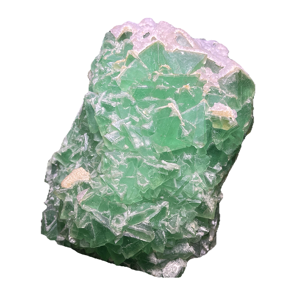 Green Fluorite