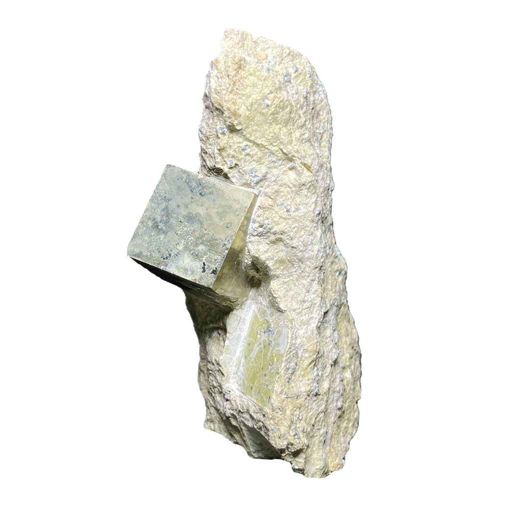 Cubic Pyrite