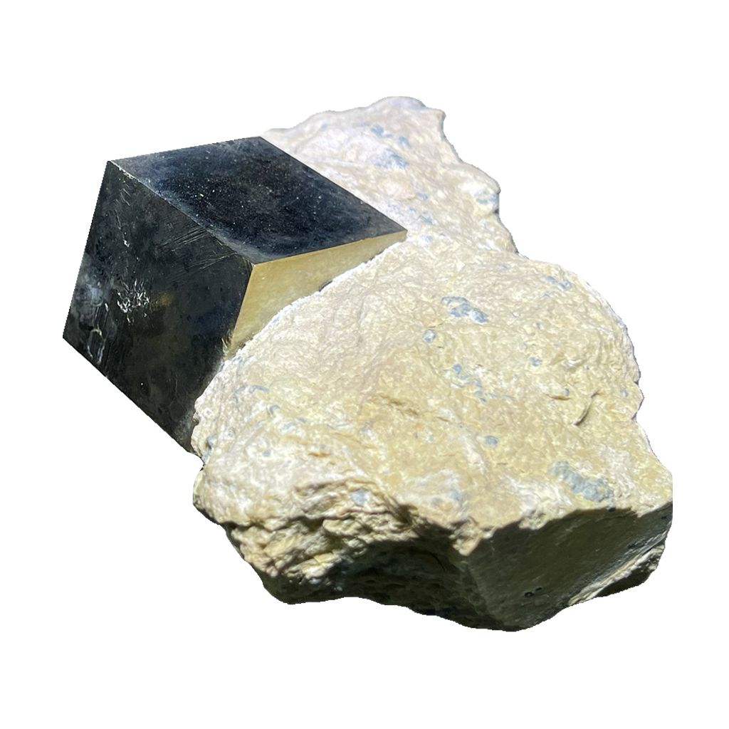 Cubic Pyrite