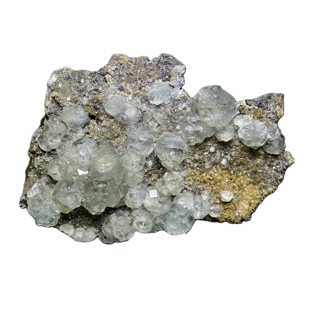 Green Fluorite
